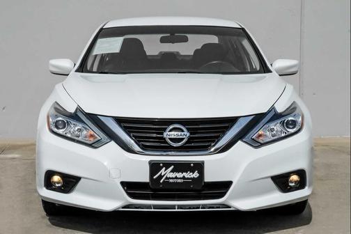 2018 Nissan Altima 2.5 SV