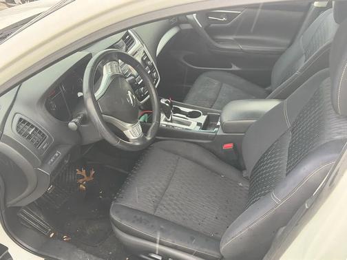 2018 Nissan Altima 2.5 SV