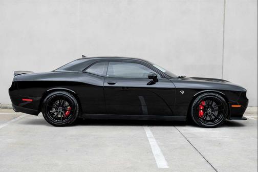 2016 Dodge Challenger SRT Hellcat