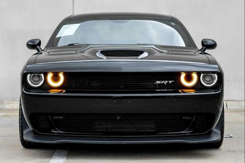 2016 Dodge Challenger SRT Hellcat