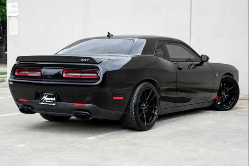 2016 Dodge Challenger SRT Hellcat
