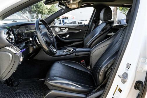 2018 Mercedes-Benz E-Class 4MATIC