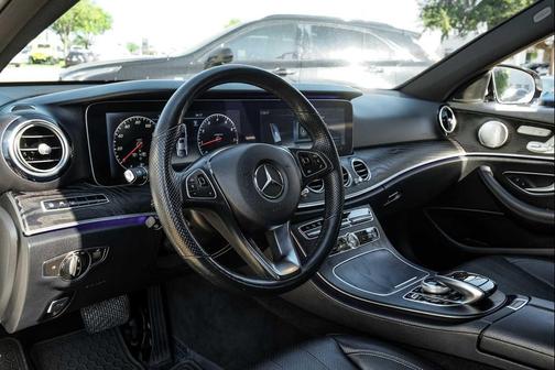 2018 Mercedes-Benz E-Class 4MATIC