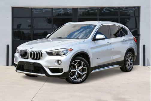 2018 BMW X1 xDrive28i