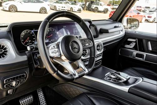 2019 Mercedes-Benz AMG G 63 4MATIC