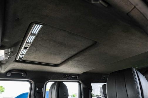 2019 Mercedes-Benz AMG G 63 4MATIC