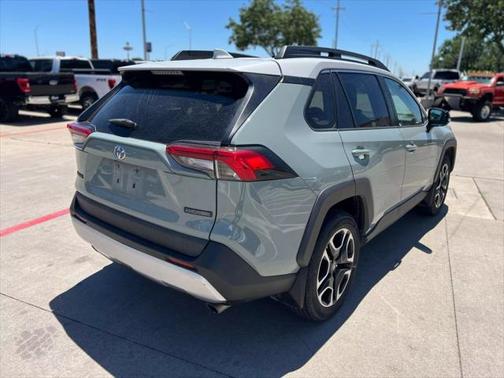 2019 Toyota RAV4 Adventure