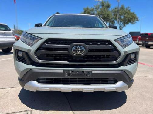 2019 Toyota RAV4 Adventure