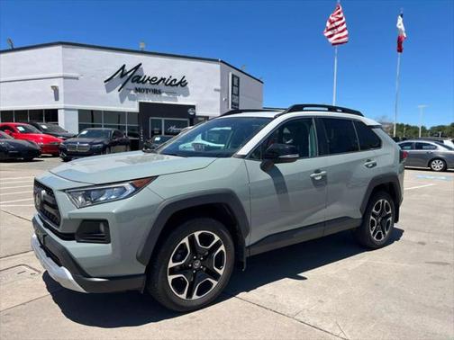 2019 Toyota RAV4 Adventure