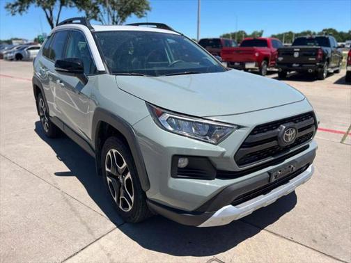 2019 Toyota RAV4 Adventure