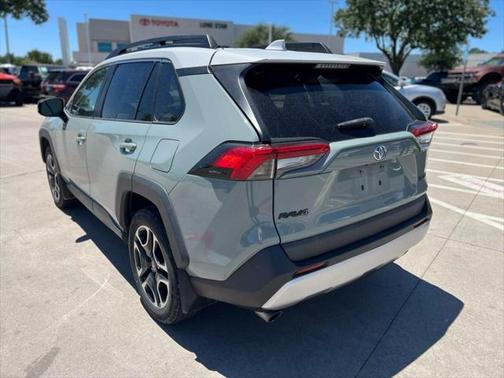2019 Toyota RAV4 Adventure
