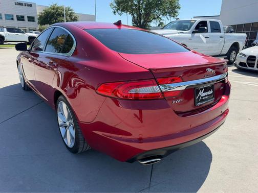 Caviar Metallic 2015 Jaguar XF 3.0 Portfolio