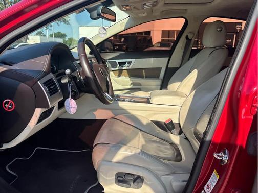 Caviar Metallic 2015 Jaguar XF 3.0 Portfolio