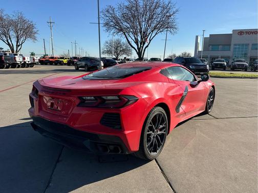 2023 Chevrolet Corvette Stingray w/1LT