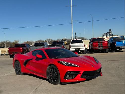 2023 Chevrolet Corvette Stingray w/1LT