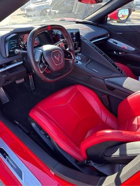 2023 Chevrolet Corvette Stingray w/1LT