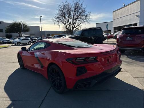2023 Chevrolet Corvette Stingray w/1LT