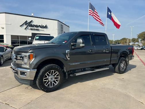 2019 Ford F-250 Lariat