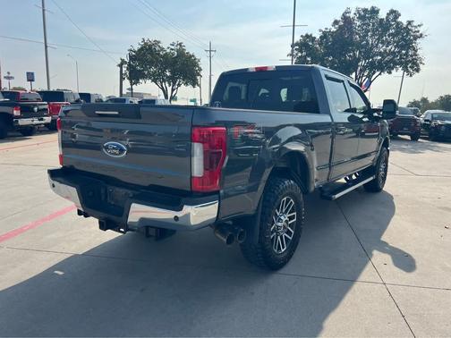 2019 Ford F-250 Lariat