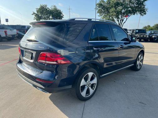 2018 Mercedes-Benz GLE 350 4MATIC