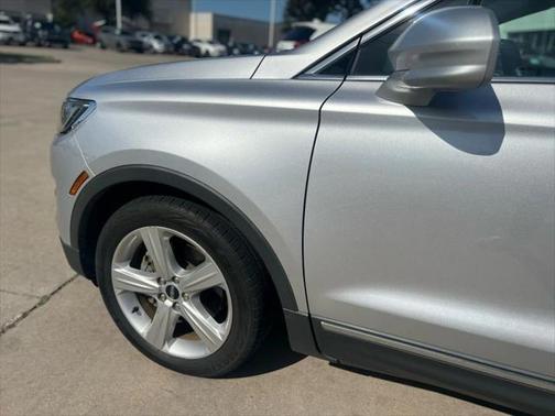 2018 Lincoln MKC Premiere