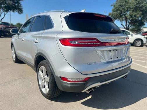 2018 Lincoln MKC Premiere