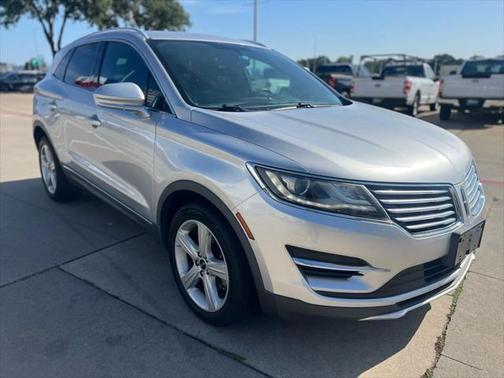 2018 Lincoln MKC Premiere