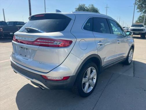 2018 Lincoln MKC Premiere