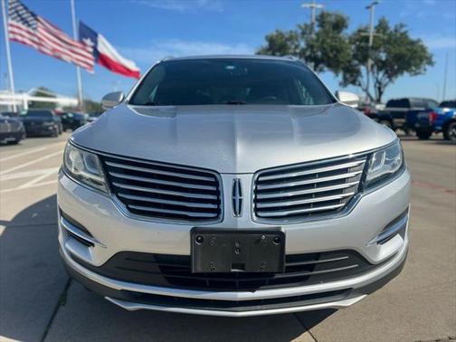 2018 Lincoln MKC Premiere