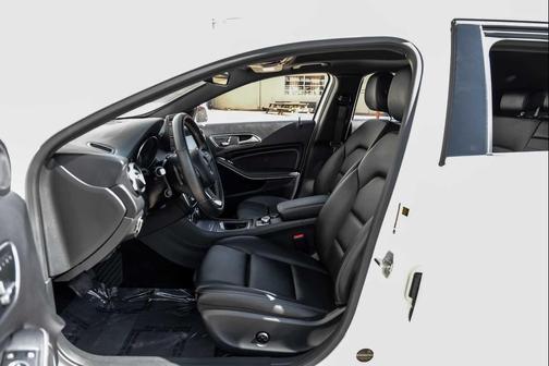 2018 Mercedes-Benz GLA 250 Base