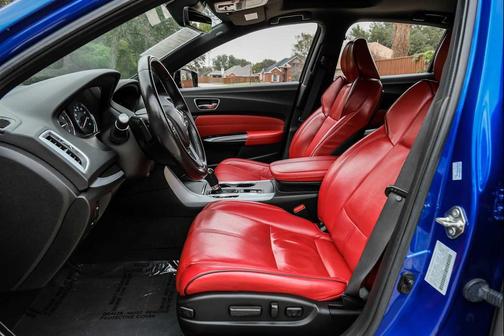 2020 Acura TLX A-Spec