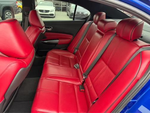 2020 Acura TLX A-Spec