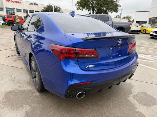 2020 Acura TLX A-Spec