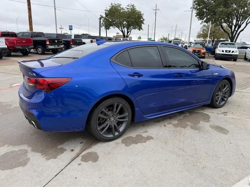 2020 Acura TLX A-Spec