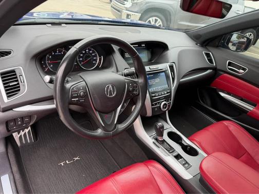 2020 Acura TLX A-Spec