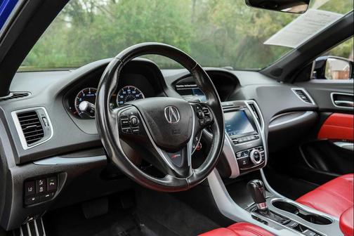 2020 Acura TLX A-Spec