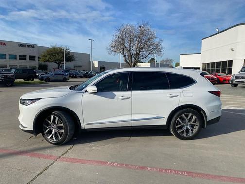 2022 Acura MDX Technology Package