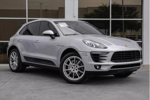 2015 Porsche Macan S