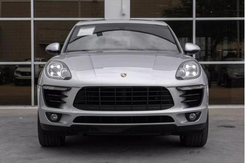 2015 Porsche Macan S