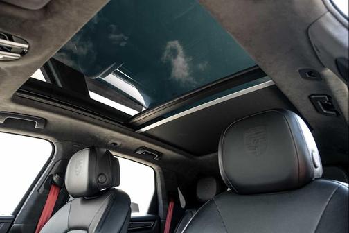 Carrara White Metallic 2021 Porsche Cayenne GTS
