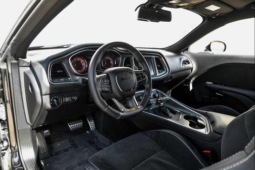 2016 Dodge Challenger SRT Hellcat