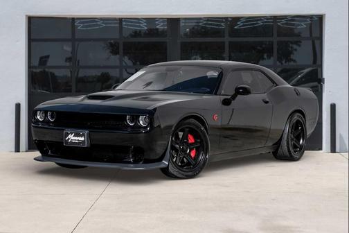 2016 Dodge Challenger SRT Hellcat