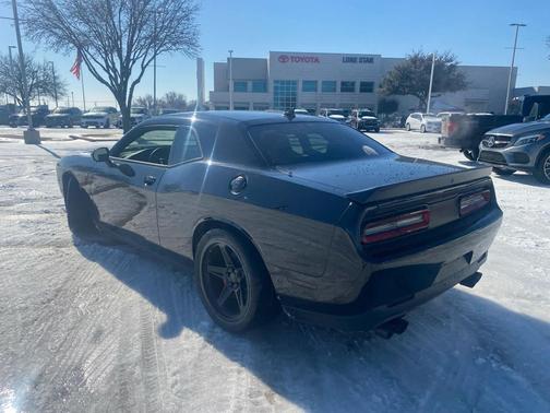 2016 Dodge Challenger SRT Hellcat