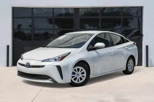 2021 Toyota Prius L
