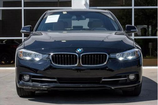 2016 BMW 328 328i Sedan 4D