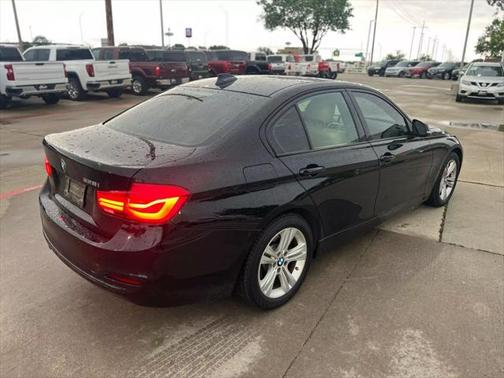 2016 BMW 328 328i Sedan 4D