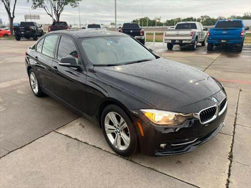 2016 BMW 328 328i Sedan 4D