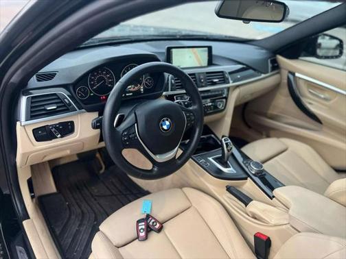 2016 BMW 328 328i Sedan 4D