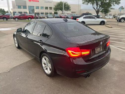 2016 BMW 328 328i Sedan 4D