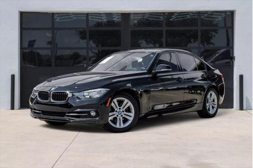 2016 BMW 328 328i Sedan 4D